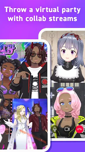 REALITY-Become an Anime Avatar-screenshots-5